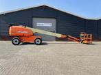 TE HUUR JLG 660SJ telescoophoogwerker diesel 4WD 21 M, Zakelijke goederen