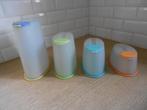 tupperware special serie 4 luchtdichte dozen - H, Ophalen of Verzenden