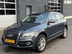 Audi Q5 2.0 TDI quattro, navigatie, camera, trekhaak, Autos, Argent ou Gris, Achat, Entreprise, Noir