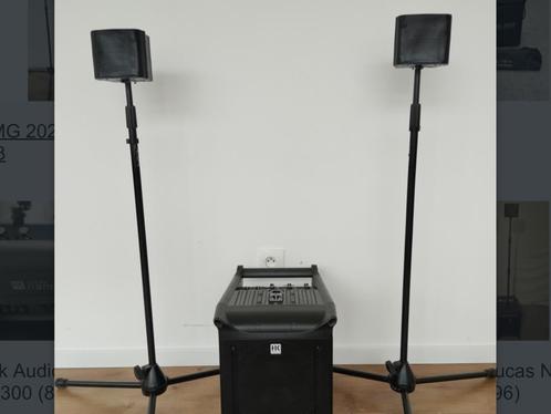 HK NANO 300 pro 235 watts rms,pour musiciens, DJ.2 kit dispo, TV, Hi-fi & Vidéo, Enceintes, Enlèvement