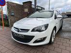Opel ASTRA 1.7 CDTi MET 125DKM EDITION COSMO, Autos, Opel, 5 places, Berline, Achat, Blanc