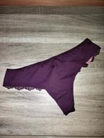 String, Vêtements | Femmes, Sous-vêtements & Lingerie, Hunkemöller, Enlèvement ou Envoi, Violet, String