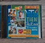 Cd's : Het beste uit tien om te zien ( vtm ) / t.o.t.z, Enlèvement ou Envoi, Comme neuf
