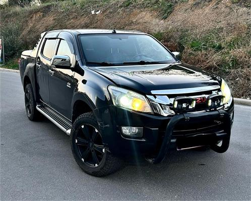 ISUZU D MAX BOÎTE AUTOMATIQUE, Auto's, Isuzu, Bedrijf, Ophalen