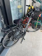 Elektrische fiets damesfiets omafiets bike ebike e-bike, Comme neuf, Enlèvement ou Envoi, Vitesses