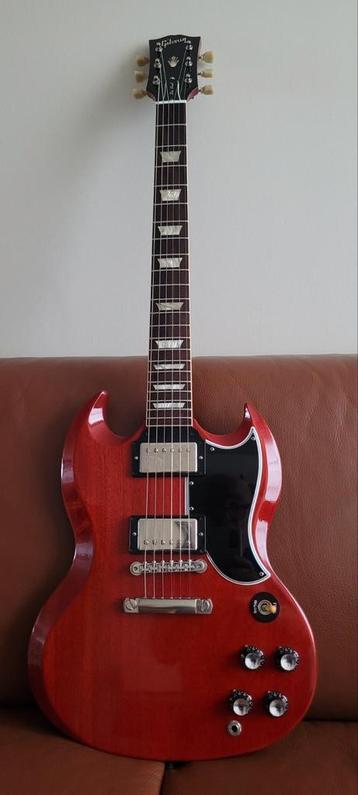 Gibson SG Customshop '61RI  beschikbaar voor biedingen