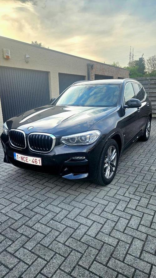 Bmw X3 xDrive30e Aut. M Sport (2021) btw recup, Auto's, BMW, Bedrijf, X3, Achteruitrijcamera, Adaptieve lichten, Airbags, Airconditioning