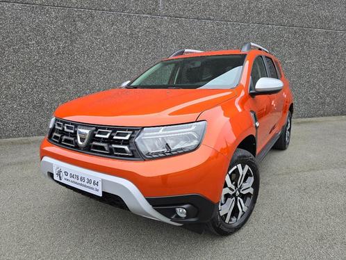 Dacia Duster 1.0 TCe Prestige  AIRCO/GPS/PDC+CAMERA/CRUISE.., Auto's, Dacia, Bedrijf, Te koop, Duster, ABS, Achteruitrijcamera