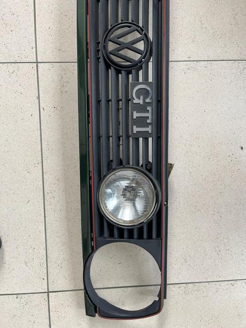 VW Golf mk2 grill (calender) met 7 lamellen (1983-1987), Auto-onderdelen, Verlichting, Gebruikt, Ophalen