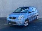 Kia Picanto 1.1i benzine Automaat (bj 2007), Automaat, Gebruikt, 4 cilinders, Blauw