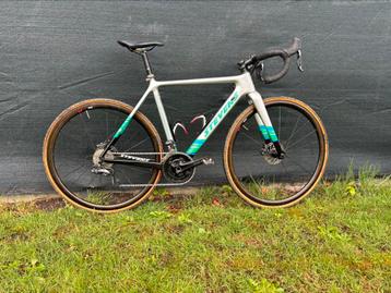 Stevens superprestige, Ophalen, Zo goed als nieuw, Carbon