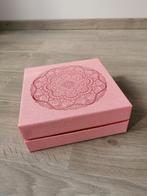 Opbergdoos Rituals, Ophalen of Verzenden, Gebruikt, Roze, Hardcase