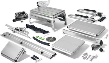 Festool zaagtafel cs50 beschikbaar voor biedingen