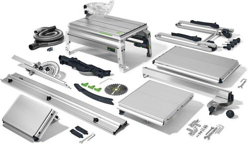 Festool zaagtafel cs50, Doe-het-zelf en Bouw, Gereedschap | Zaagmachines, Zo goed als nieuw, Cirkelzaag, Ophalen of Verzenden