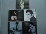 Elvis Presley 5 CD - 140 Chansons .  16 €, Enlèvement ou Envoi