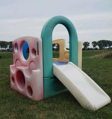Toboggan Kangaroo Climber pour tout-petits, Enlèvement, Utilisé, Toboggan