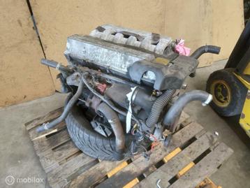 Motorblok Range Rover P38 2.5 Diesel Motor Blok DSE