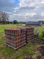 Rode boomse pannen, Doe-het-zelf en Bouw, Dakpannen en Dakbedekking, Ophalen of Verzenden, Gebruikt