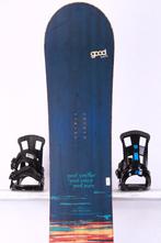 163 snowboard GOODBOARDS CHILLER WIDE, double, Sport en Fitness, Verzenden, Gebruikt, Board