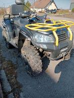 QUAD EXPLORER 750cm3. 4x4 et remorque, Motoren