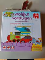 Puzzles de véhicules, Kinderen en Baby's, Speelgoed | Educatief en Creatief, Ophalen, Gebruikt