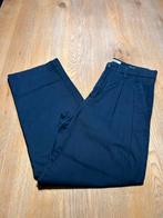 Donkerblauwe Carhartt HW Straight W Cara Pants maat 27, Kleding | Dames, Broeken en Pantalons, Ophalen of Verzenden, Zo goed als nieuw