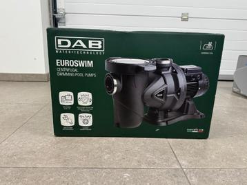 Zwembadpomp - DAB euroswim 75m  beschikbaar voor biedingen