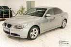 BMW 520da sport line! Xeneon, Navi, Leder !, Auto's, BMW, Automaat, Zwart, 4 cilinders, Bedrijf