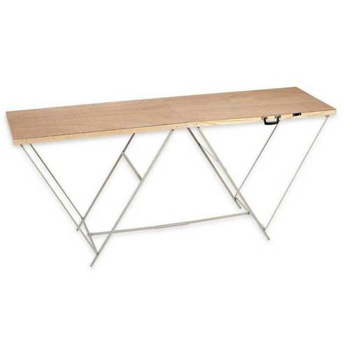 CHERCHE  table à tapisser / table papier peint / BehangTafel, Doe-het-zelf en Bouw, Hout en Planken, Ophalen
