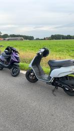 piaggio typhoon 125 teruil/tekoop, Fietsen en Brommers, Ophalen of Verzenden, Zo goed als nieuw