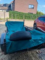 Aanhangwagen te koop, Auto diversen, Aanhangers en Bagagewagens, Ophalen, Gebruikt