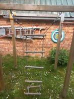 schommel accessoires klimtouw schommels ladder, Ophalen, Zo goed als nieuw, Klimtouw, Aanbouwonderdeel
