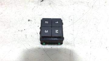 COMMANDE DE REGLAGE DE SIEGE Range Rover Velar (LY), Utilisé, Land Rover