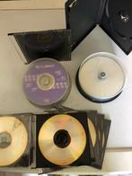 DVD+R & CD-R Lot, Computers en Software, Beschrijfbare discs, Herschrijfbaar, Cd, Nieuw, Ophalen of Verzenden