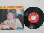 Claude François - De telefoon huilt, 7 inch, Single, Ophalen of Verzenden, Zo goed als nieuw