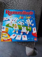Rummikub junior, Kinderen en Baby's, Speelgoed | Educatief en Creatief, Zo goed als nieuw, Ophalen
