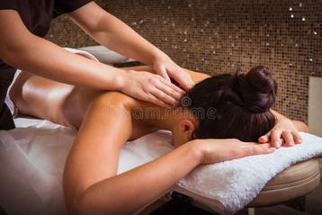 Massage beschikbaar voor biedingen
