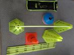 Voetbal accessoires, Sport en Fitness, Voetbal, Ophalen of Verzenden, Zo goed als nieuw, Set