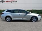 Toyota Corolla TS Dynamic+Businesspack+cam+na, Auto's, Automaat, USB, Overige kleuren, Break