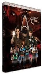 anubis en de wraak van arghus, Cd's en Dvd's, Ophalen of Verzenden, Gebruikt