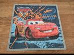 Puzzel doos Cars, Ophalen of Verzenden, Meer dan 50 stukjes, Gebruikt, 2 tot 4 jaar