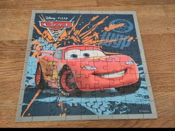 Puzzel doos Cars beschikbaar voor biedingen