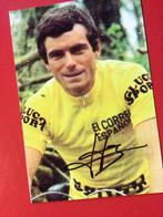 Wielerfoto 1978 vuelta bernard hinault signe, Verzenden, Zo goed als nieuw