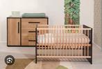 Babykamer Lucas met babybed en commode, Ophalen, Matras