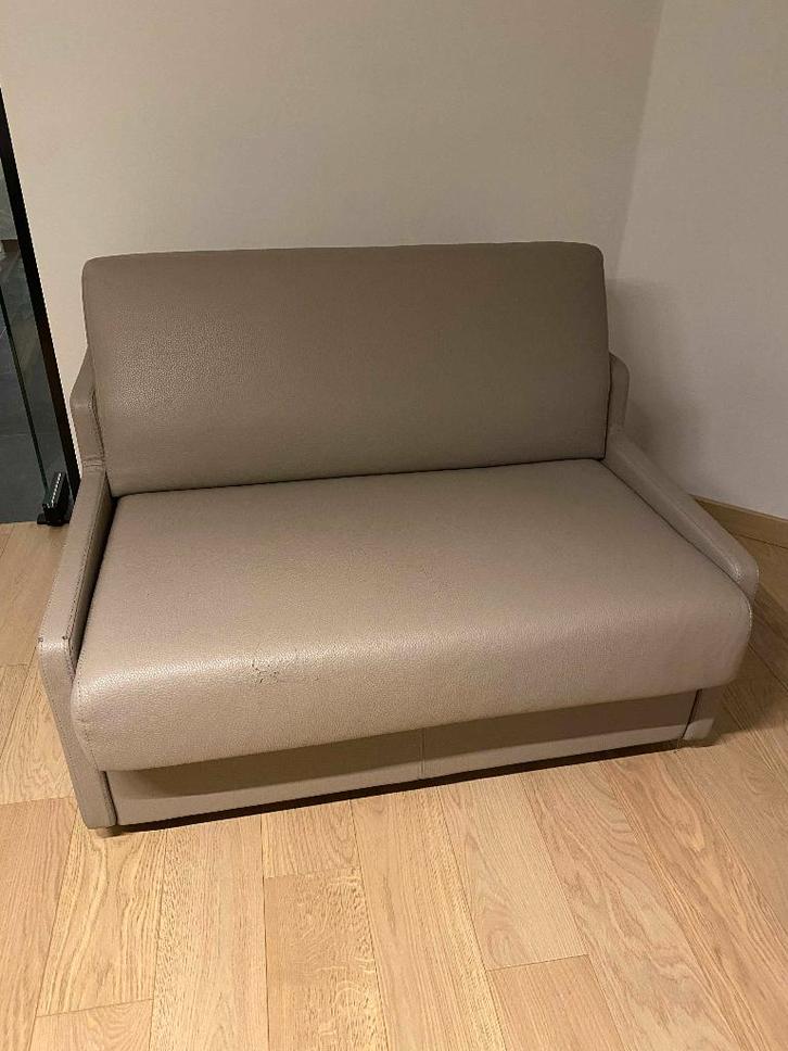 Marque Sofabed modèle Emanti - canapé lit - fauteuil lit, Maison & Meubles, Chambre à coucher | Canapés-lits, Comme neuf, Autres dimensions