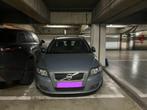 Volvo v50 - Weinig km’s, Auto's, Volvo, Te koop, V50, Zilver of Grijs, Break