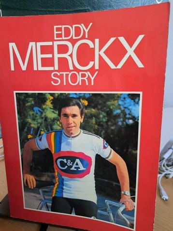 eddy merckx story