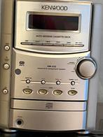 Micro hi fi kenwood plus boxen panasonic, Audio, Tv en Foto, Stereoketens, Cd-speler, Zo goed als nieuw, Microset, Ophalen