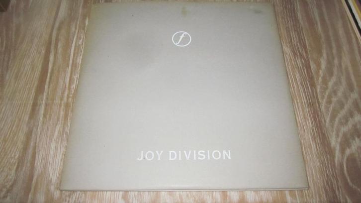 JOY DIVISION - Still, Cd's en Dvd's, Vinyl | Rock, Zo goed als nieuw, Poprock, 12 inch, Verzenden