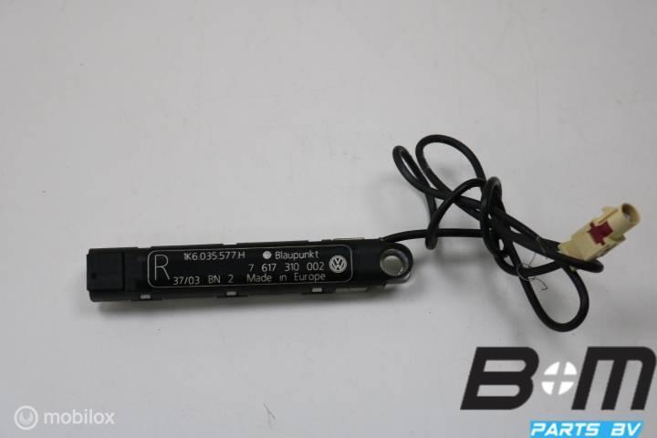 Antenneversterker rechts VW Golf 5 1K6035577H, Autos : Divers, Autoradios, Utilisé